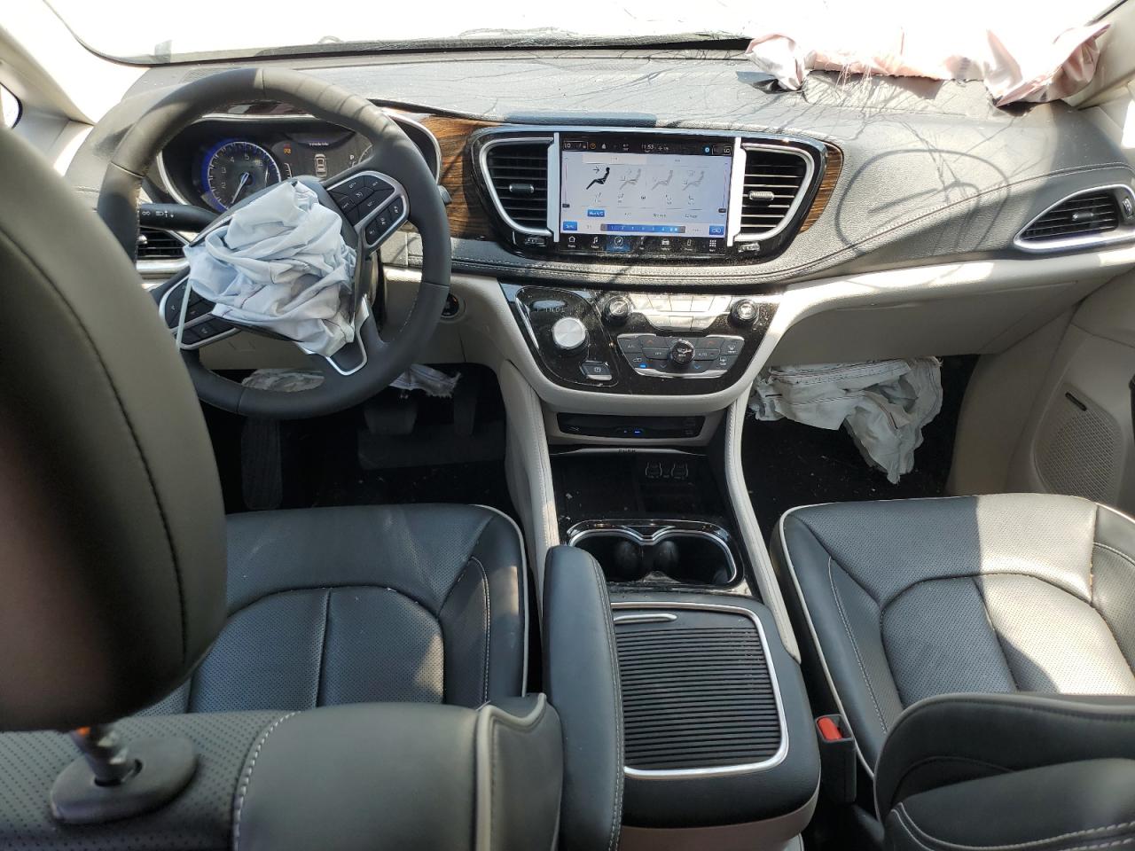 CHRYSLER PACIFICA LIMITED