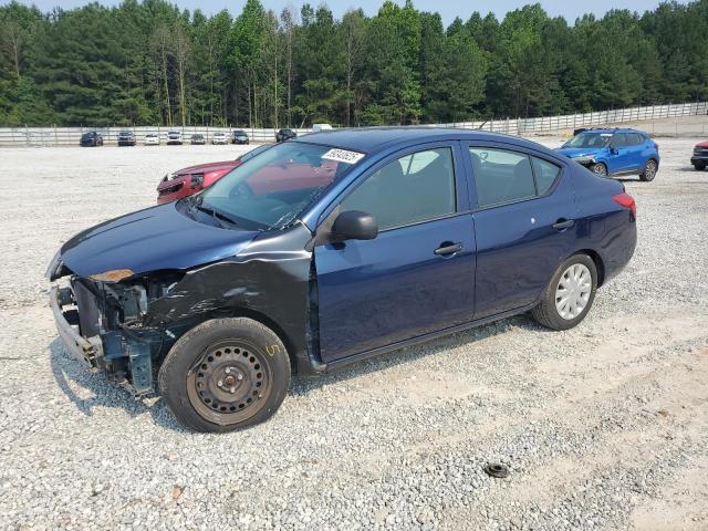 NISSAN VERSA S