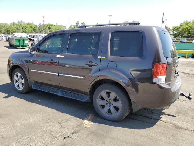 Vin: 5fnyf4h90db027752, lot: 59630305, honda pilot touring 20132