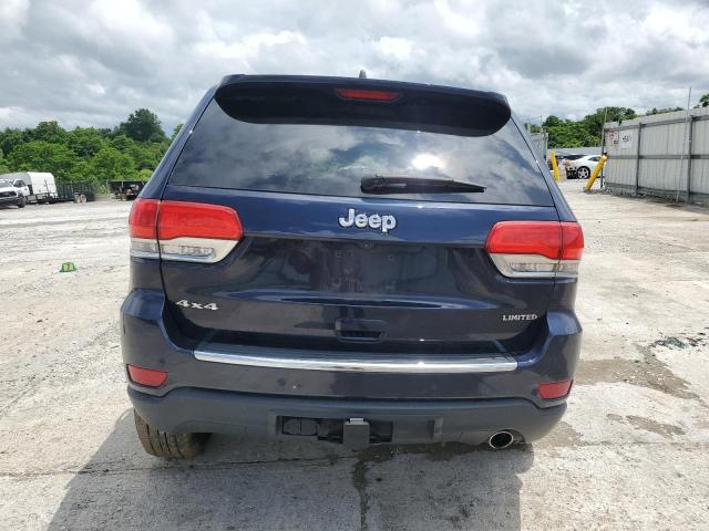 2017 JEEP GRAND CHER - 1C4RJFBG7HC781692