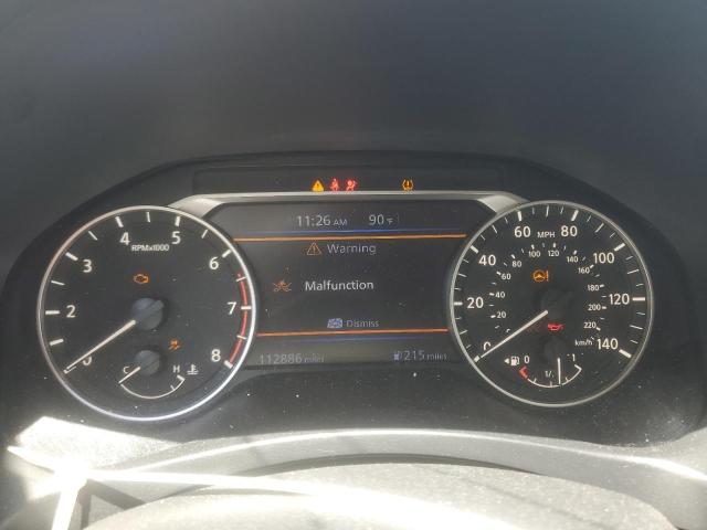 2020 NISSAN ALTIMA S - 1N4BL4BV3LC240491