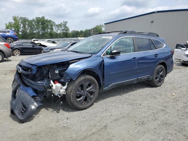 SUBARU OUTBACK ON