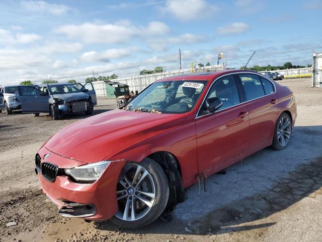 2015 BMW 335 I #3308243186