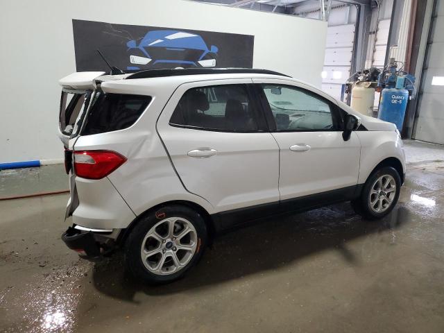 Vin: maj3p1te1jc174414, lot: 58229625, ford ecosport se 20183