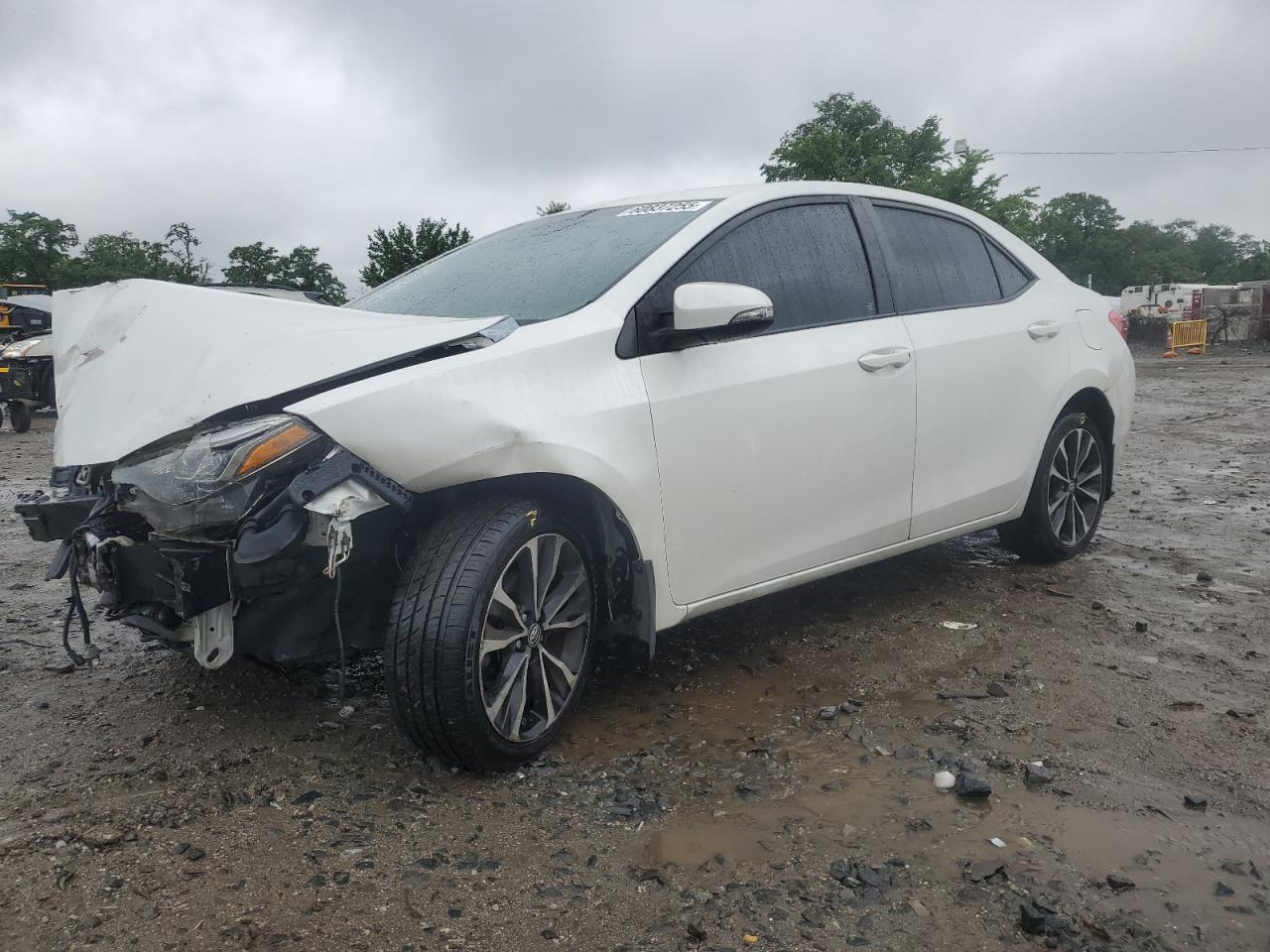 Toyota Corolla l 2017