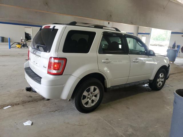 Vin: 1fmcu9eg4akc43050, lot: 60251495, ford escape limited 20103