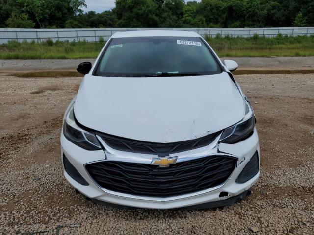 2019 CHEVROLET CRUZE LT - 1G1BE5SM4K7135928