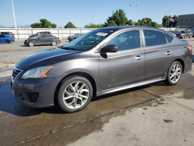 Vin: 3n1ab7ap9ey305502, lot: 60314605, nissan sentra s 2014 img_1