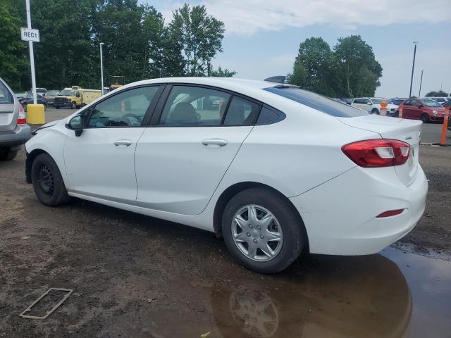 Vin: 1g1bc5sm3h7150516, lot: 60666335, chevrolet cruze ls 20172