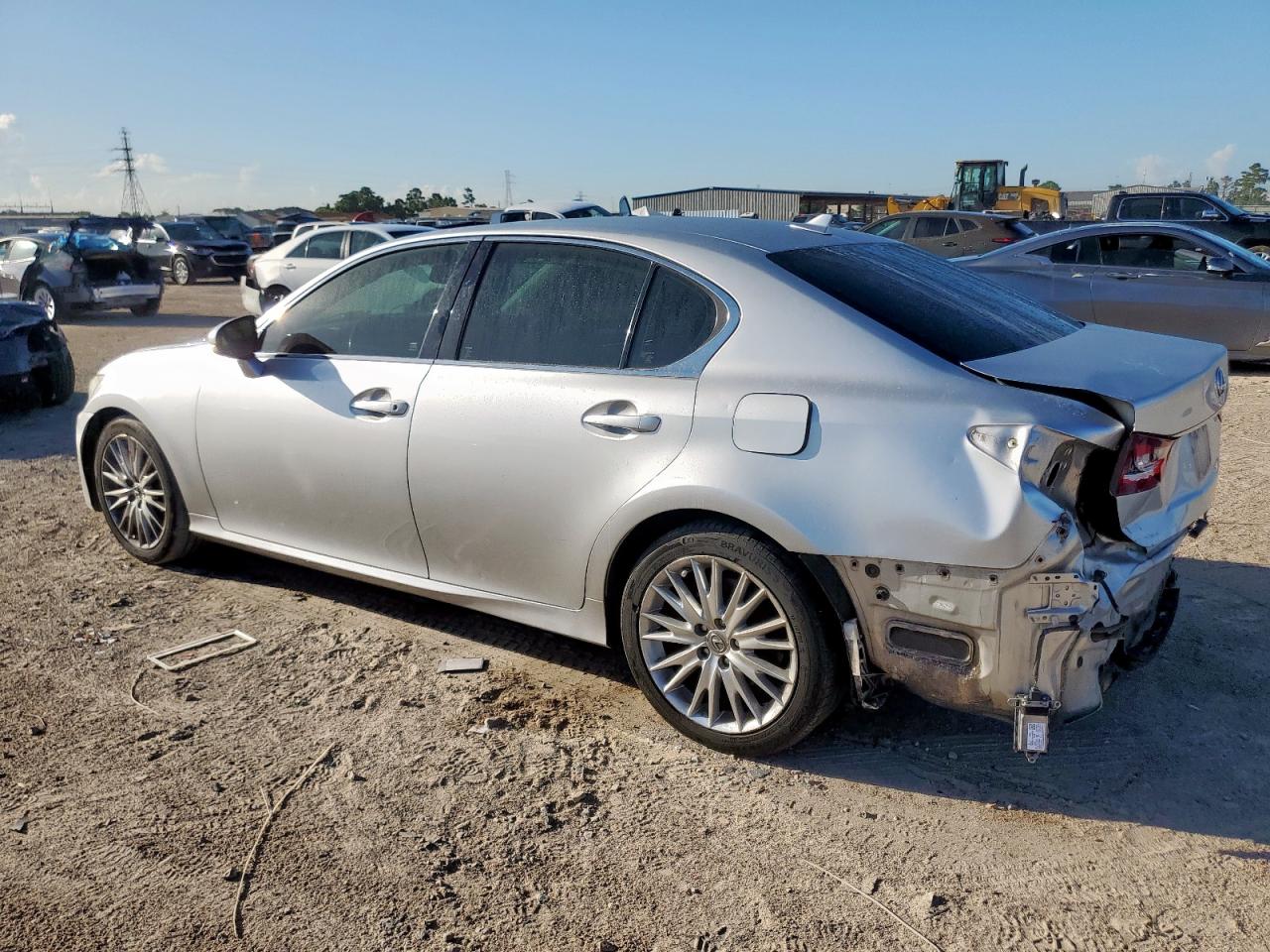 Lexus Gs 350 2013