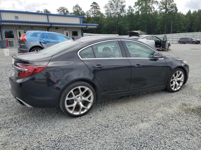 Vin: 2g4gt5gx7f9296103, lot: 60845455, buick regal gs 20153