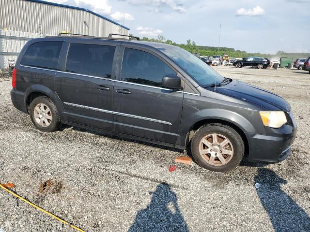 Vin: 2c4rc1bg9cr260938, lot: 55539375, chrysler minivan touring 20124