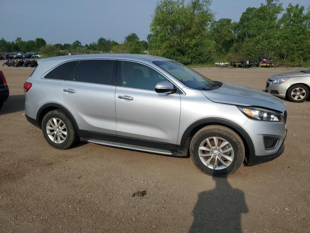 Vin: 5xypg4a35gg073976, lot: 60605945, kia sorento lx 20164
