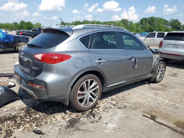 Vin: jn1bj0rp4hm385849, lot: 61967285, infiniti qx50 20173