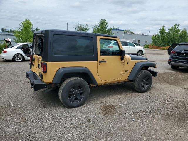 Vin: 1c4ajwag9el190595, lot: 62496955, jeep wrangler sport 20143