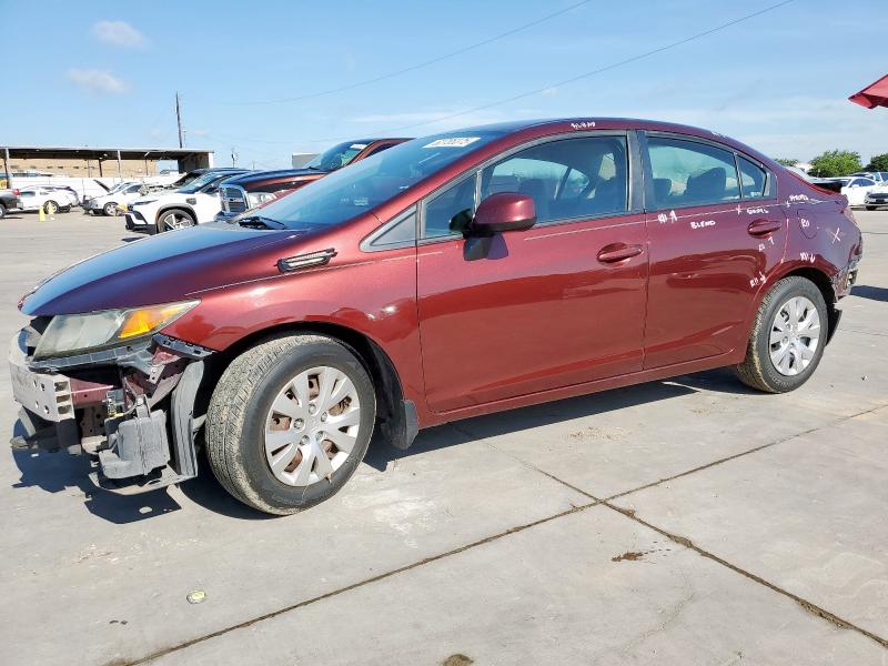 Vin: 19xfb2f58ce078685, lot: 62755375, honda civic lx 2012 img_1
