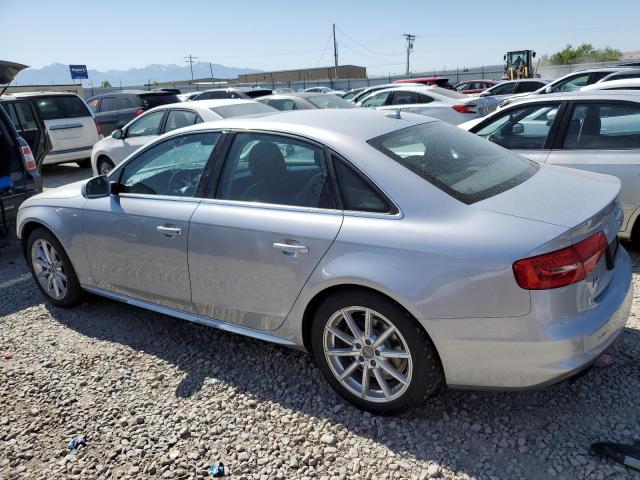 2016 AUDI A4 PREMIUM WAUBFAFL2GN004821