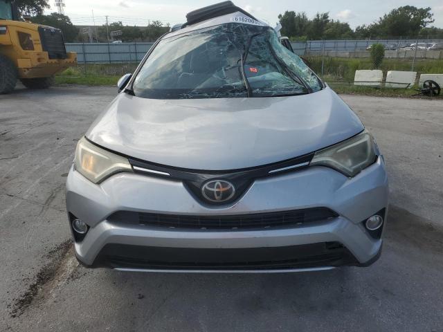 2017 TOYOTA RAV4 XLE - 2T3WFREV5HW370126