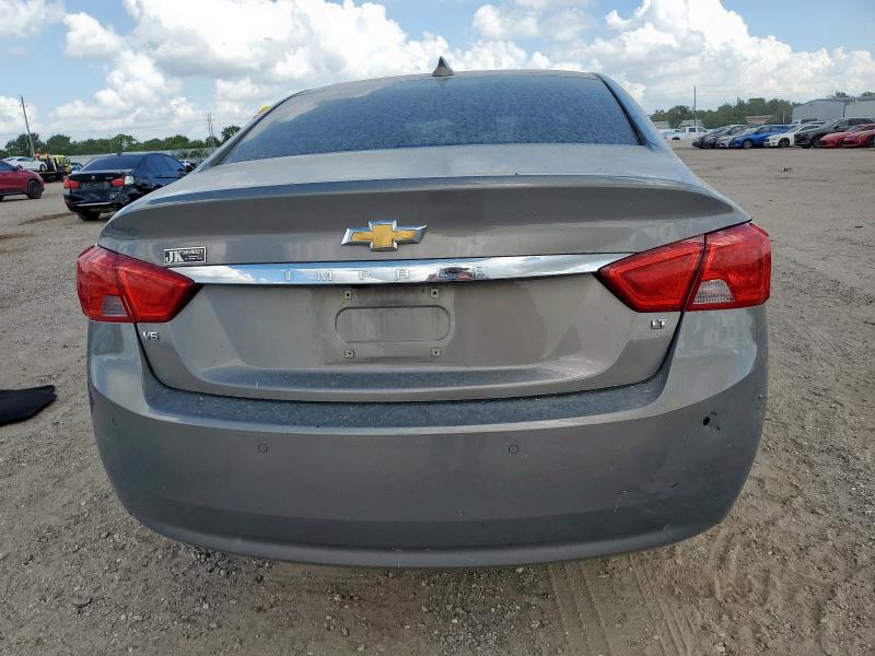 2017 CHEVROLET IMPALA LT - 1G1105S32HU214736