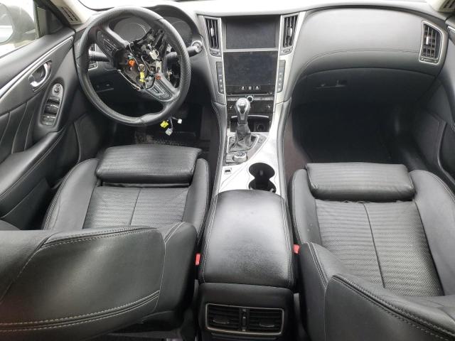 2018 INFINITI Q50 LUXE - JN1EV7AR7JM445667
