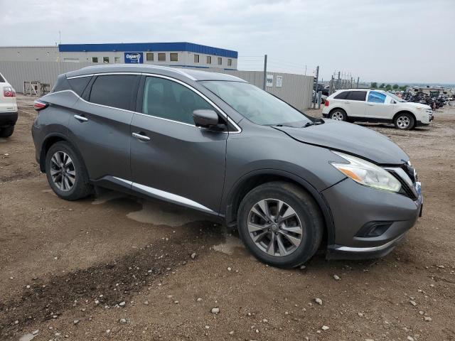 Vin: 5n1az2mh0gn119262, lot: 59211195, nissan murano s 20164
