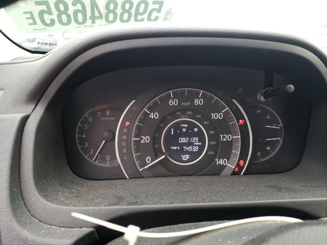 2016 HONDA CR-V EXL 2HKRM4H78GH673796