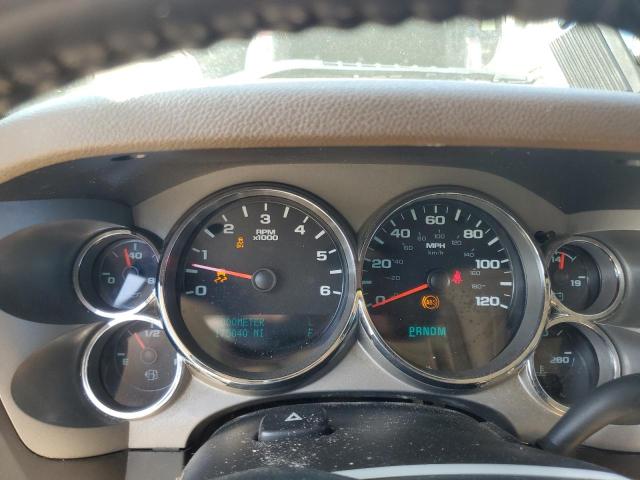 2012 CHEVROLET SILVERADO #3303949685