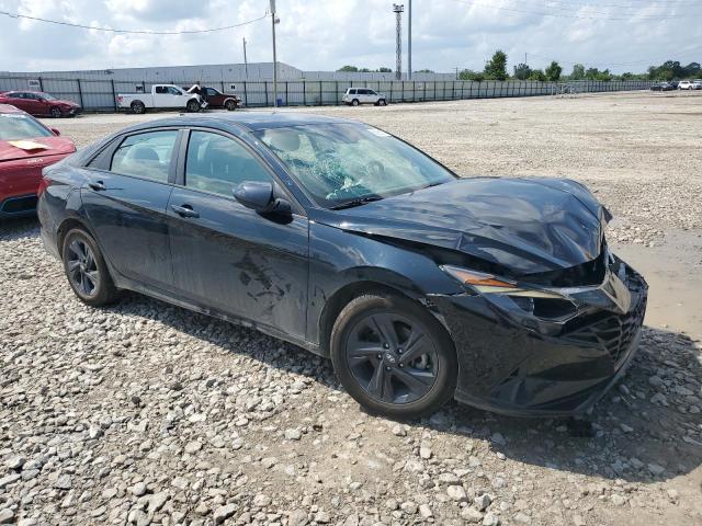 Vin: kmhlm4aj4nu017363, lot: 60961935, hyundai elantra blue 20224