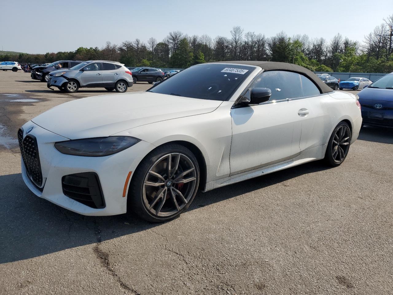 BMW M4 M440I