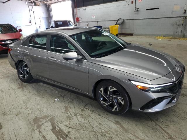 2024 HYUNDAI ELANTRA LI KMHLP4DG2RU810495