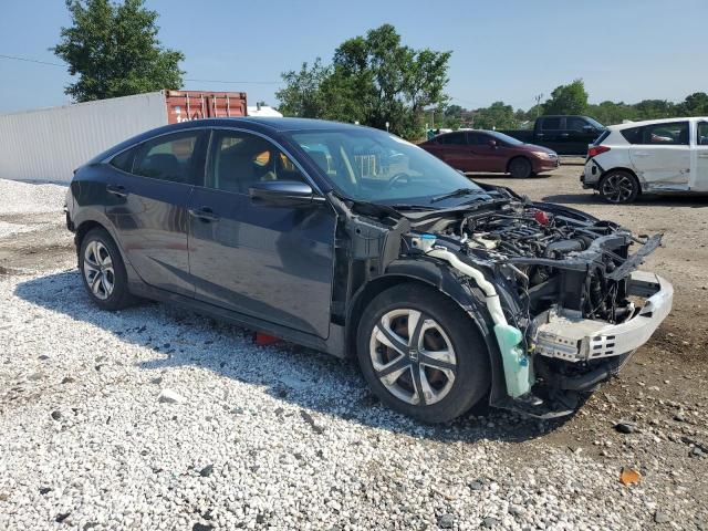 2018 HONDA CIVIC EX - JHMFC1F36JX005428