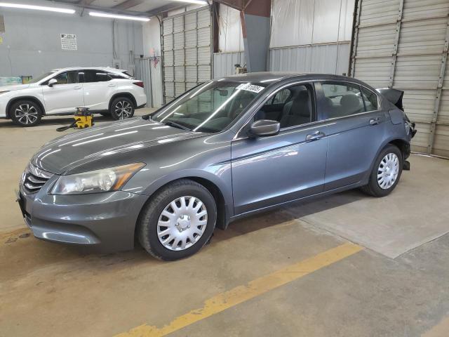 2012 HONDA ACCORD LX - 1HGCP2F30CA065257