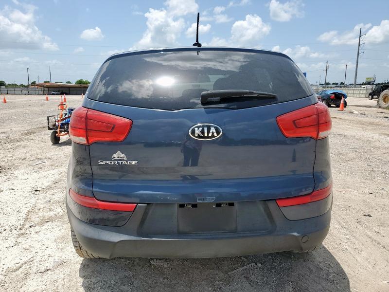 2016 KIA SPORTAGE L - KNDPB3AC9G7846972
