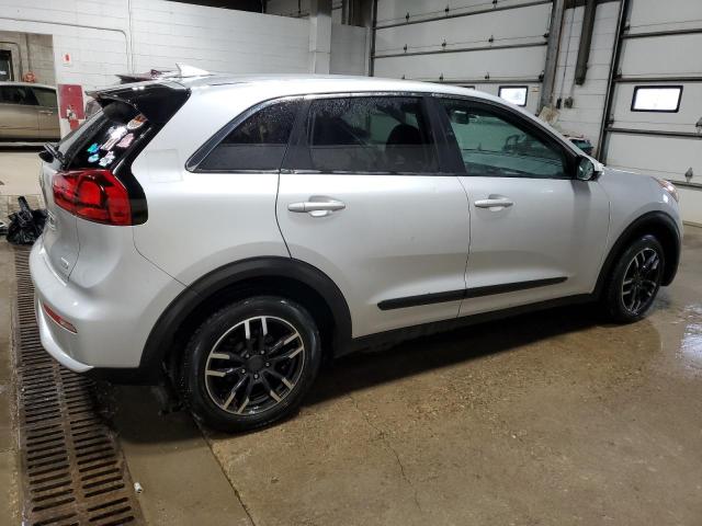 Vin: kndcb3lc1h5049706, lot: 60231055, kia niro fe 20173