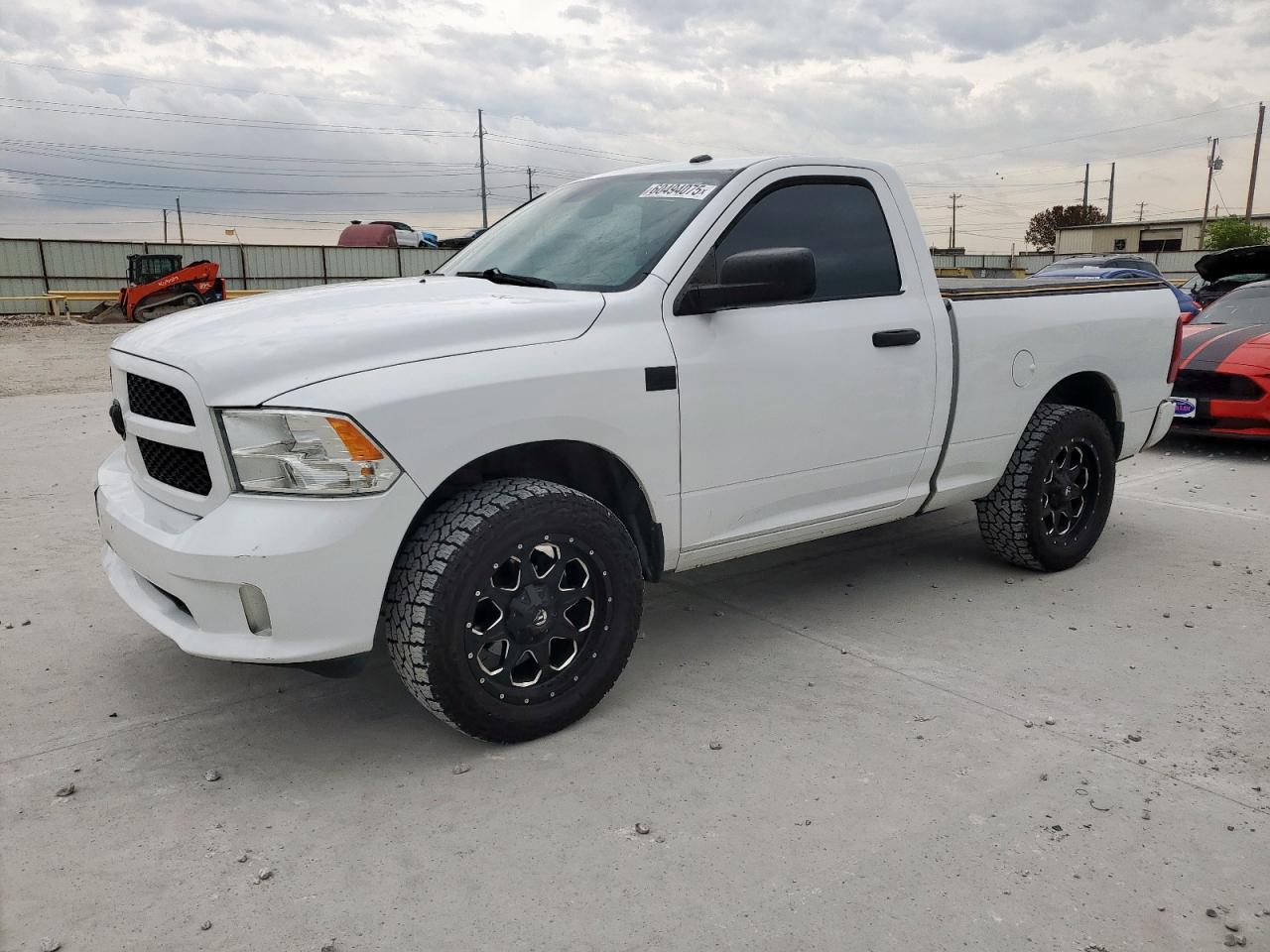 RAM 1500 ST