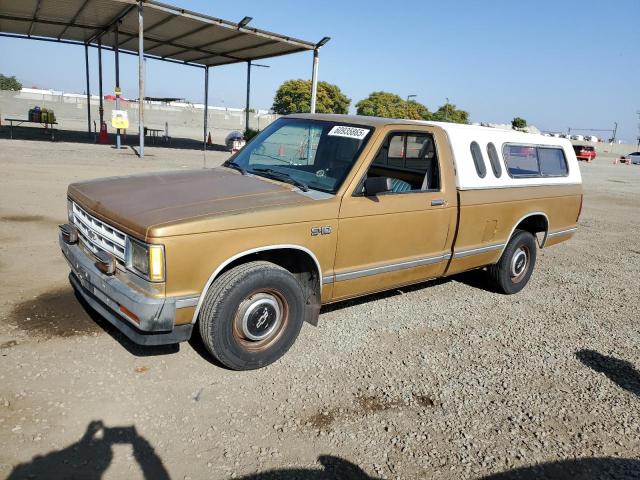CHEVROLET S TRUCK S1