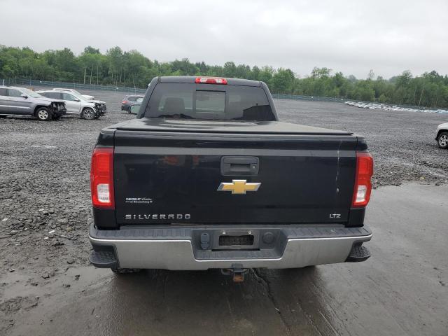 2017 CHEVROLET 1500 1GCVKSEC0HZ323194