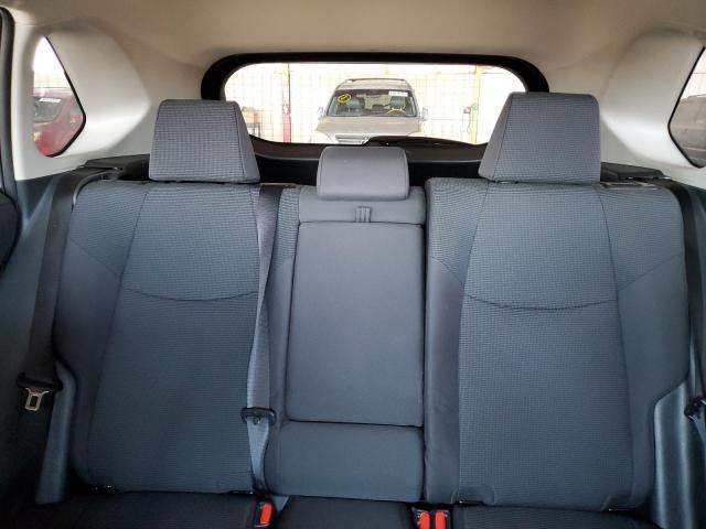2024 TOYOTA RAV4 LE - 2T3F1RFV6RW471268
