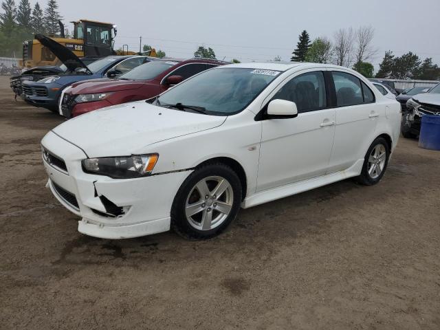 Vin: ja32u2fuxdu603313, lot: 59281115, mitsubishi lancer es/es sport 2013 img_1
