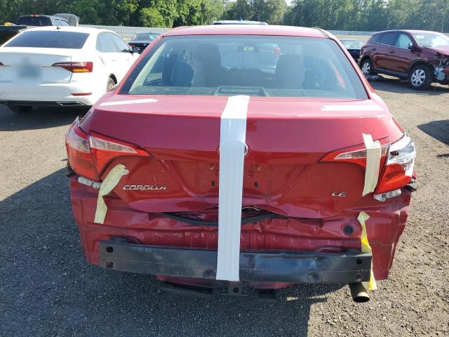 2019 TOYOTA COROALLA 2T1BURHE1KC232780