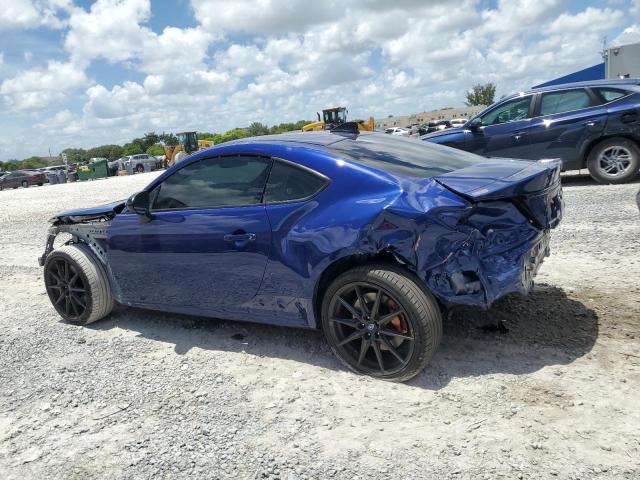 2025 SUBARU BRZ TS JF1ZDBS13S9700631