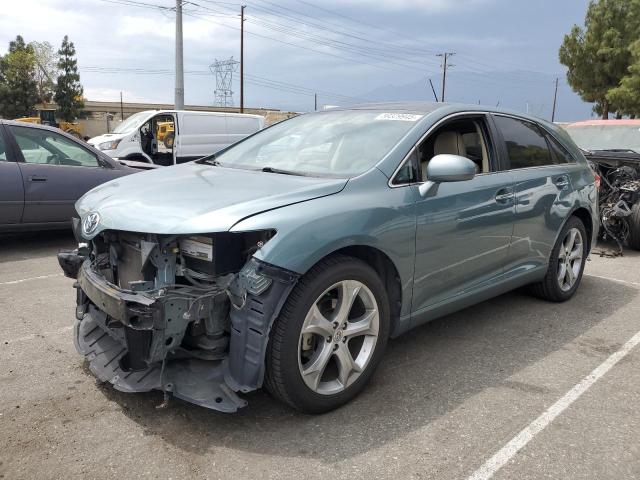 TOYOTA VENZA 2009 turquoise  gas 4T3ZK11A59U011499 photo #1