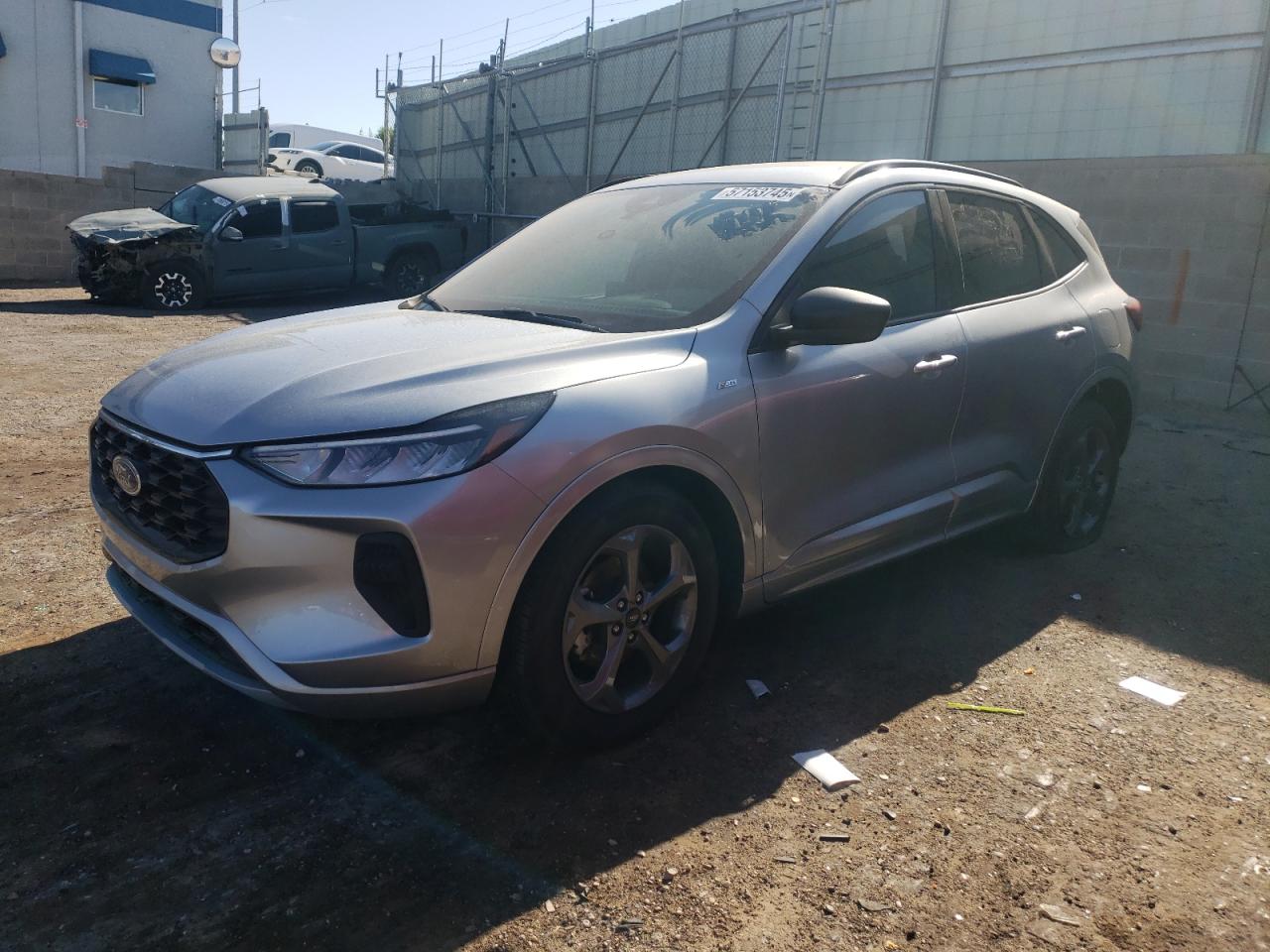 FORD ESCAPE ST LINE