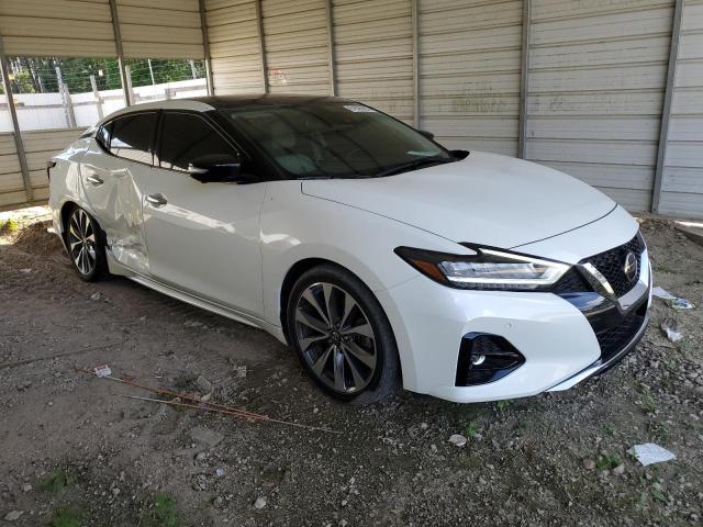 Vin: 1n4aa6fv0mc503089, lot: 61626695, nissan maxima platinum 20214