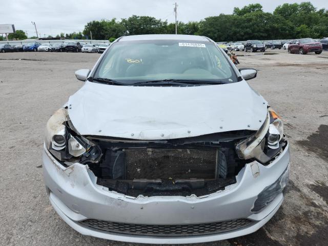 2015 KIA FORTE LX - KNAFX4A62F5376501