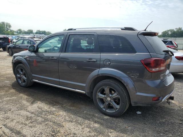 Vin: 3c4pddgg3gt121695, lot: 59334115, dodge journey crossroad 20162
