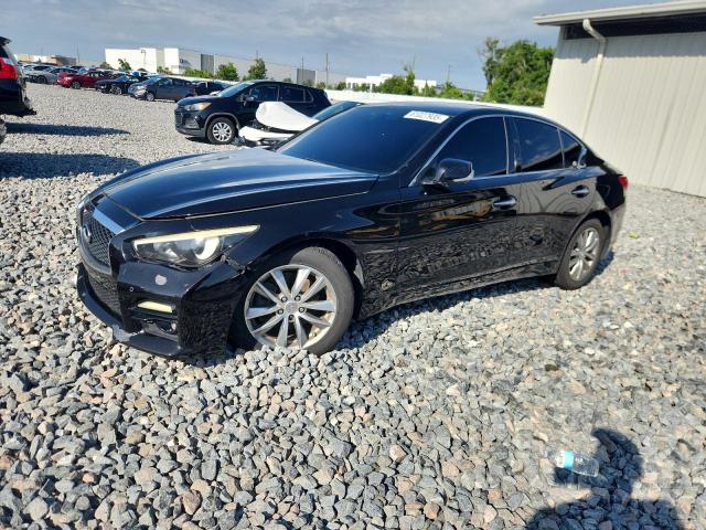 2015 INFINITI Q50 BASE - JN1BV7AR4FM408165