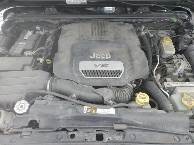 1C4BJWDG7GL172664 2016 JEEP WRANGLER