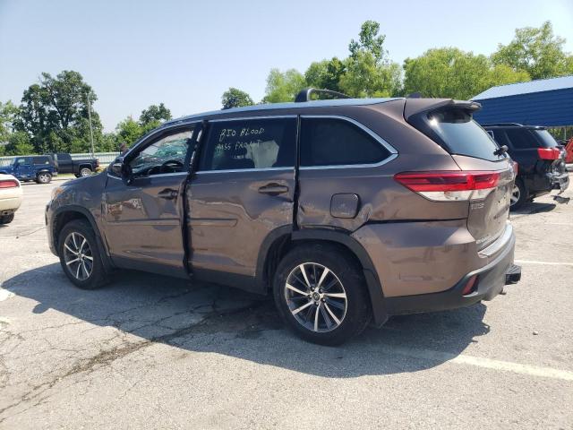 2019 TOYOTA HIGHLANDER - 5TDJZRFH7KS959827