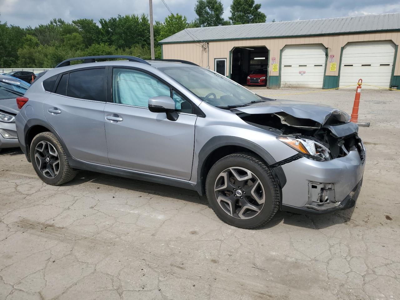 SUBARU CROSSTREK LIMITED